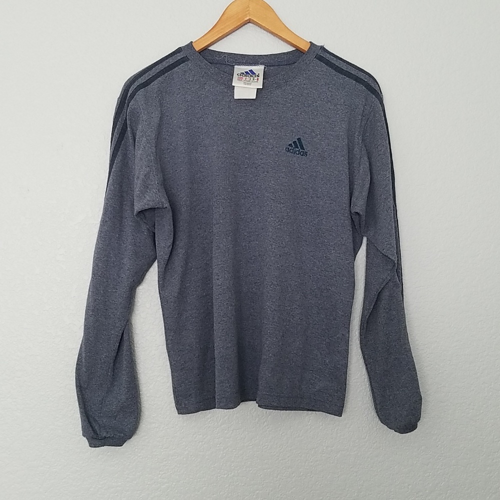 Adidas long sleeve shirt